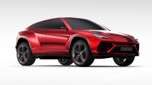  Lamborghini Urus Concept   